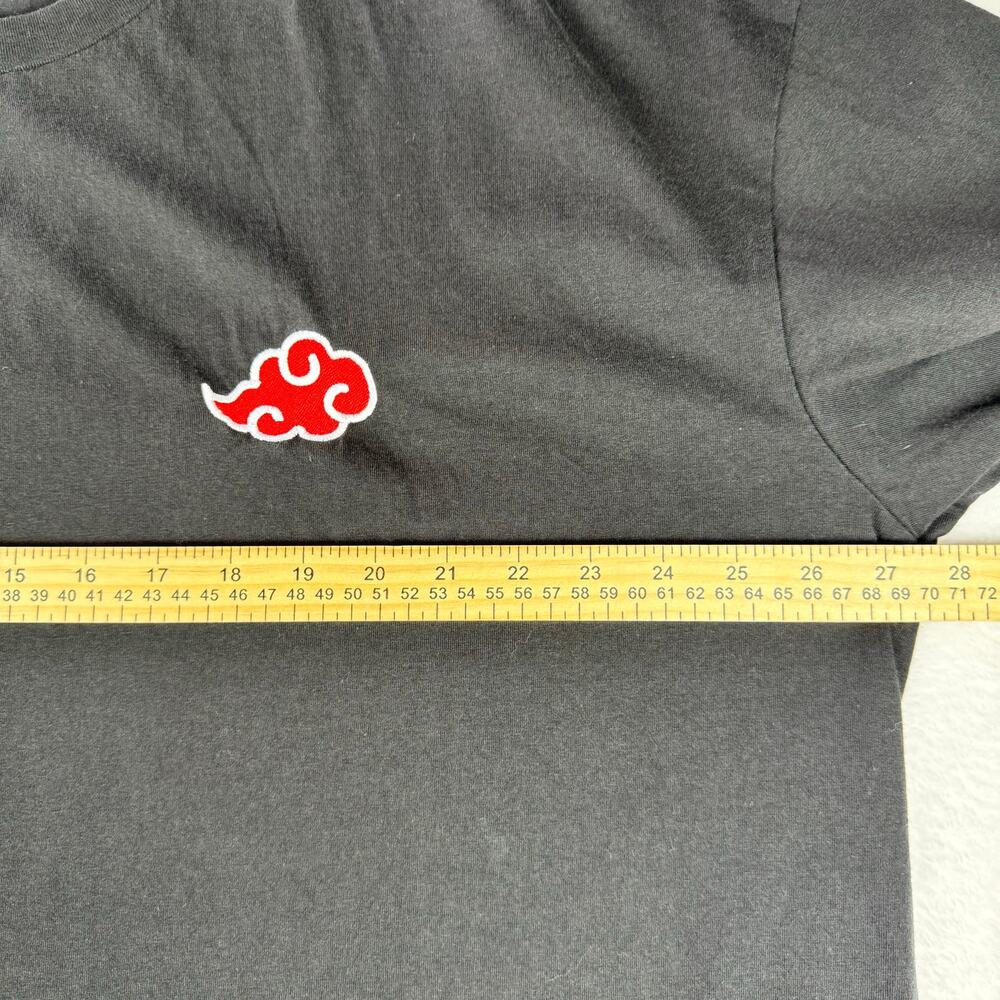 Anime Kingdom Damn Graphic T Shirt 3X Black Naruto One Piece Dragon Ball Tee - Picture 4 of 8